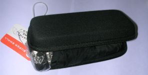 folded mini umbrella